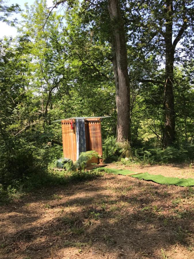Bulle Etoilee En Nature Landaise Saint-Sever  Eksteriør bilde
